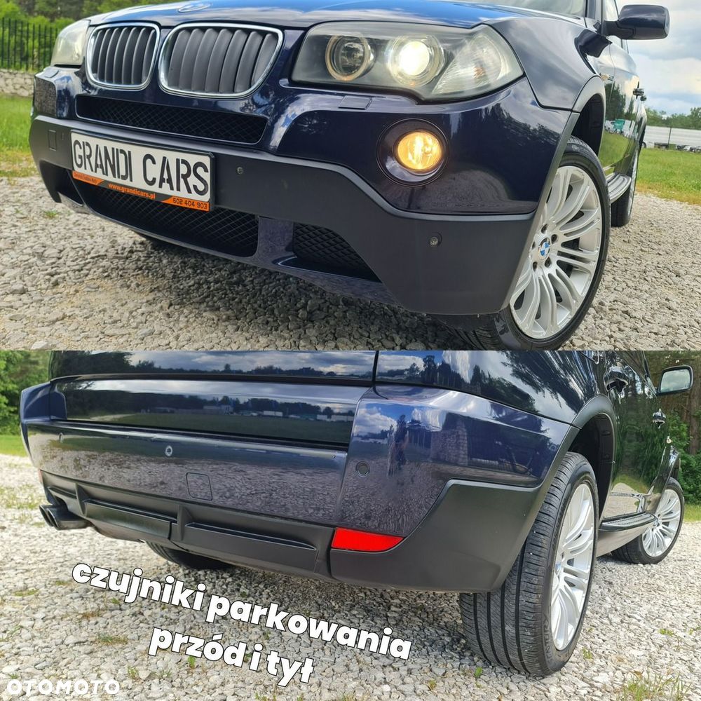BMW X3 2.5si - 37