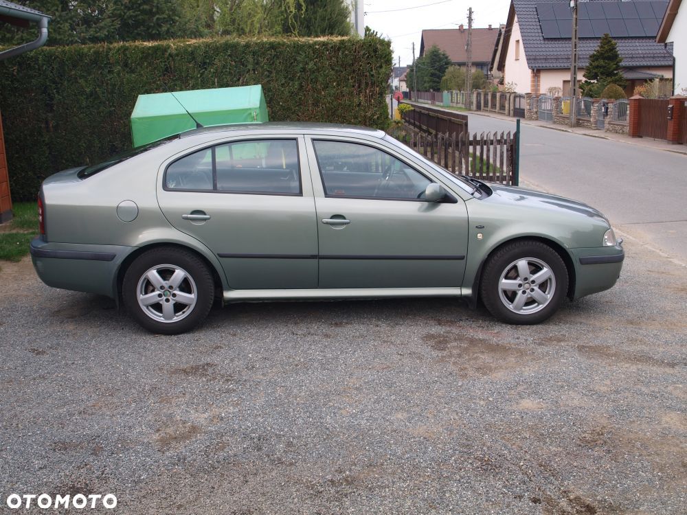 Skoda Octavia 1.9 TDI Elegance - 7