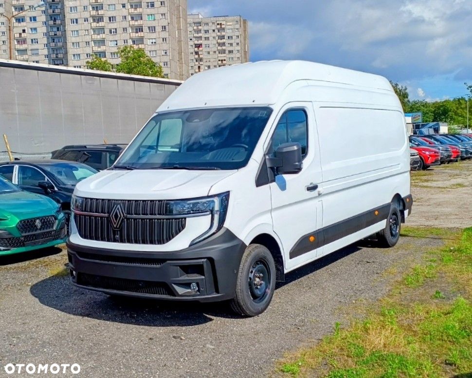 Renault Nowy Master - 2