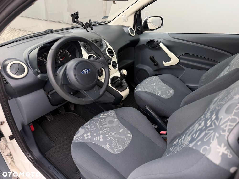Ford KA 1.2 Trend+ - 21