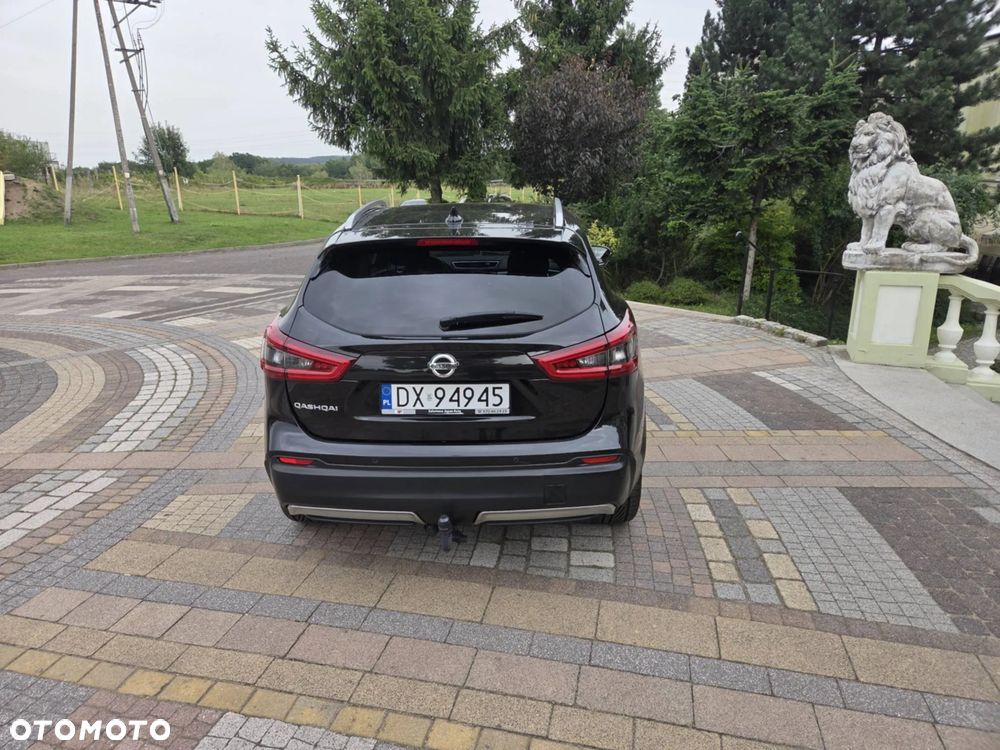 Nissan Qashqai 1.6 DIG-T N-Connecta - 5
