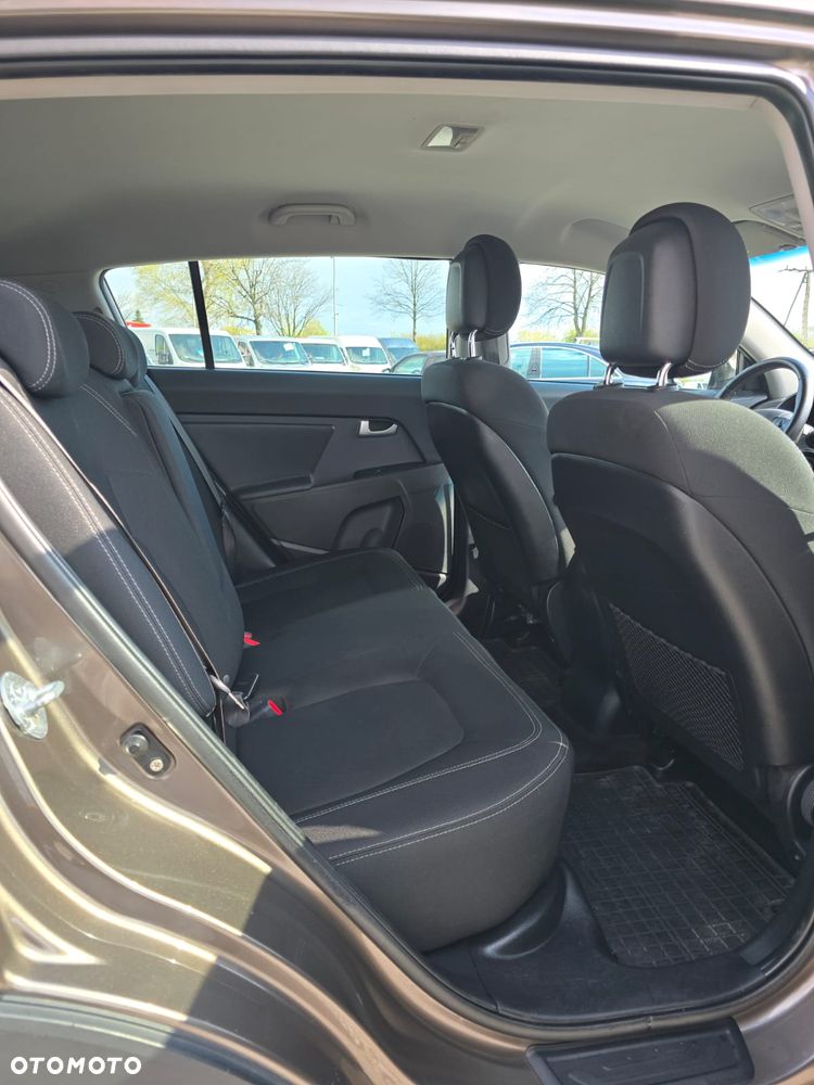 Kia Sportage 1.7 CRDI L 2WD - 9