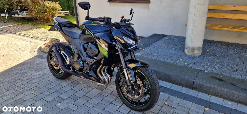 Kawasaki Z - 7