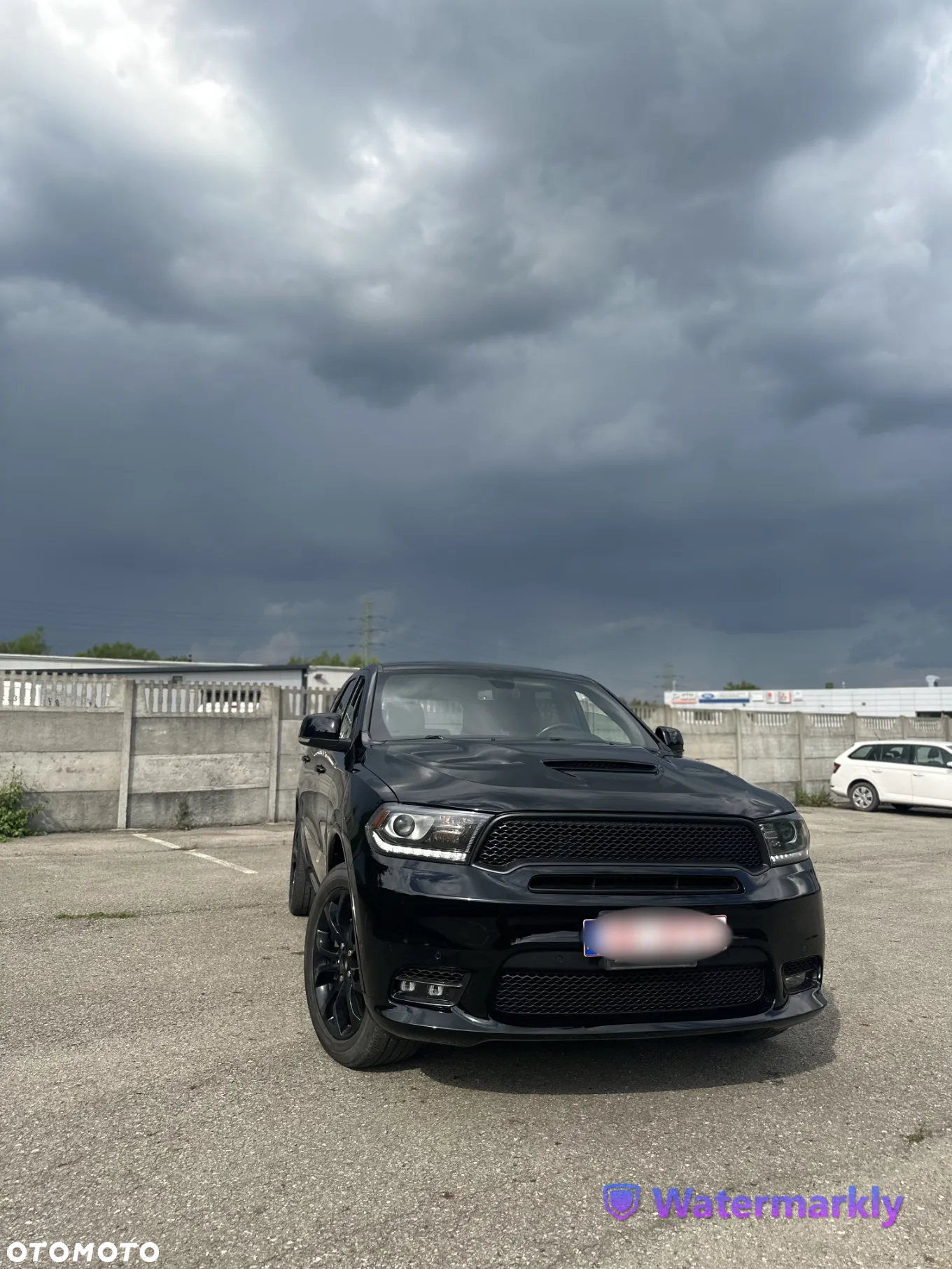 Dodge Durango 5.7 R/T - 2