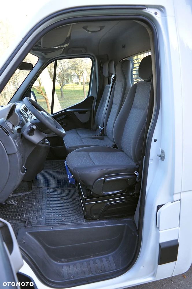 Opel MOVANO skrzynia paka 2.3 dCi - 21