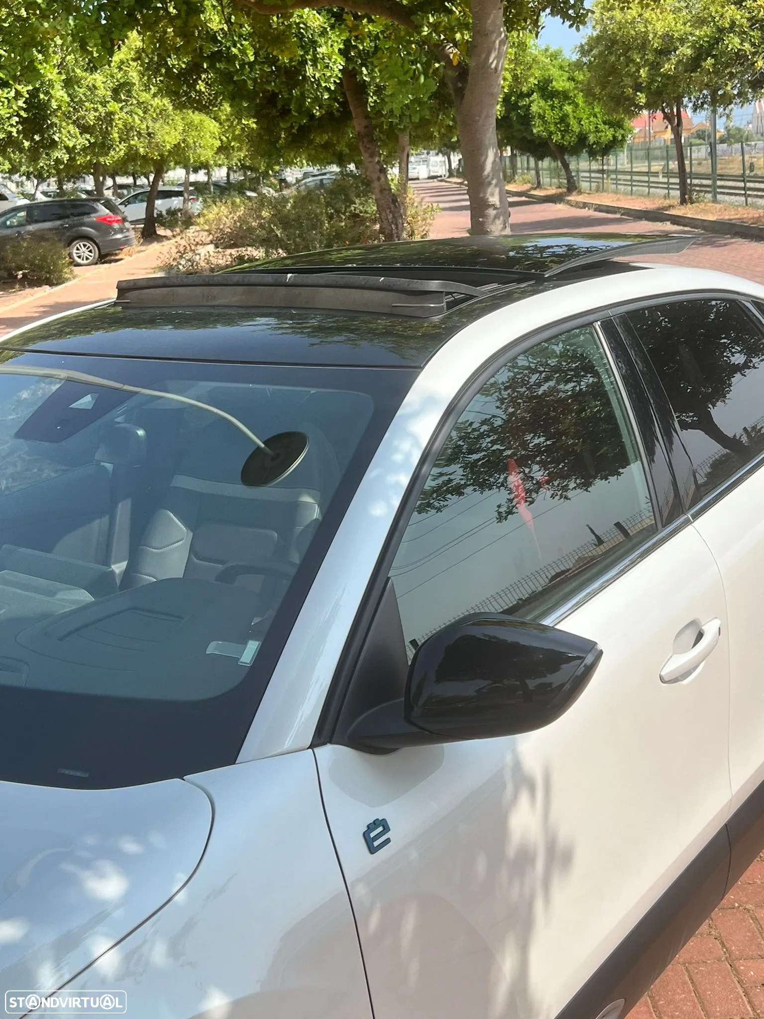 Citroën e-C4 X 50 kWh Shine Pack - 13