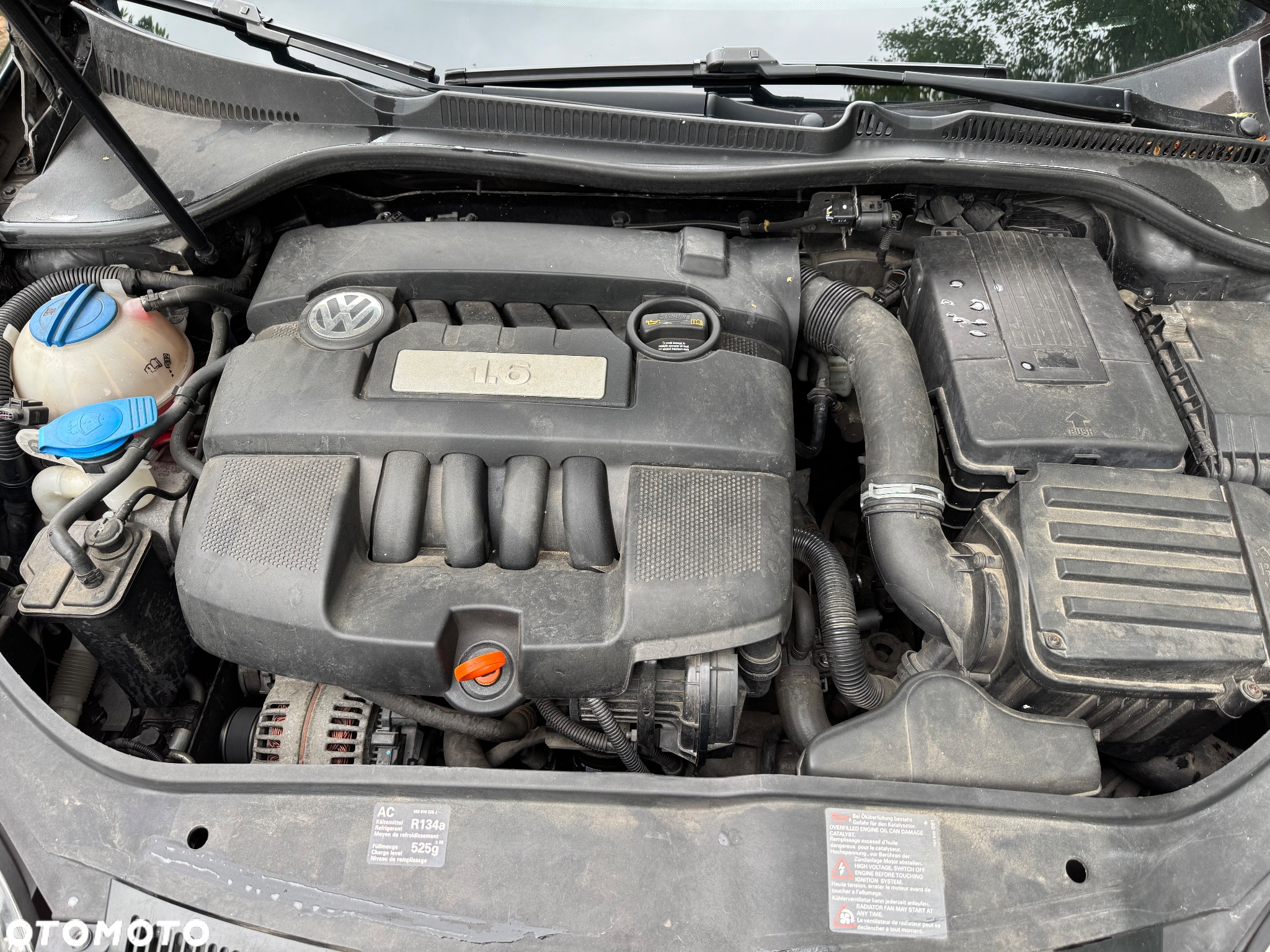 Volkswagen Golf 1.6 Goal - 13