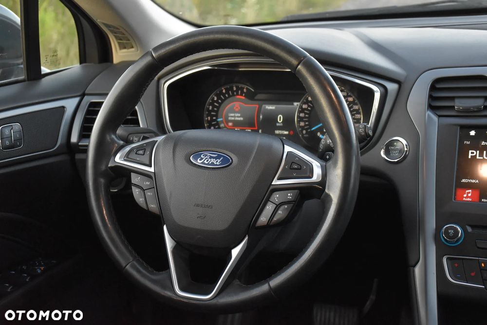 Ford Mondeo 2.0 TDCi Bi-Turbo Titanium PowerShift - 20