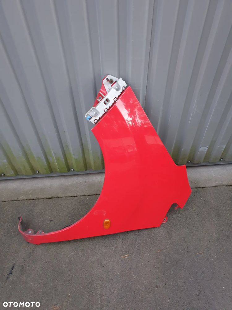 Błotnik Lewy Przedni Chevrolet Spark M300 2011r Demontaż - 1