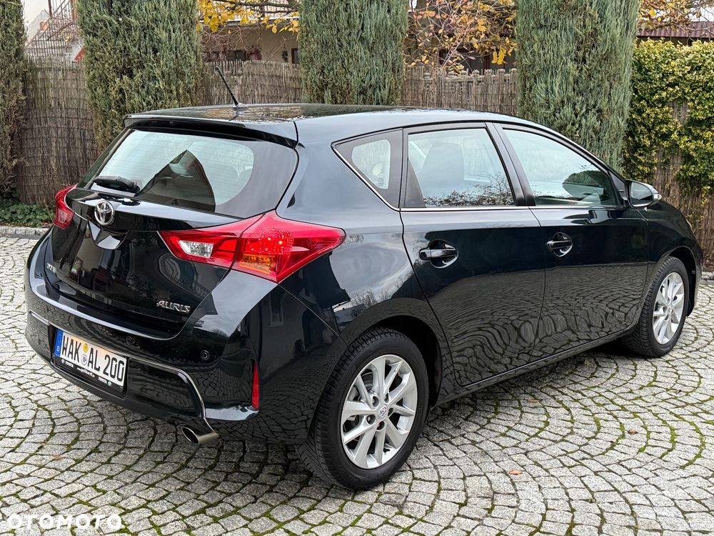 Toyota Auris 1.6 Valvematic Life Plus - 14