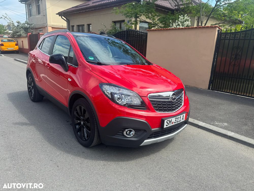 Opel Mokka 1.6 CDTI ECOFLEX Start/Stop Color Innovation - 1