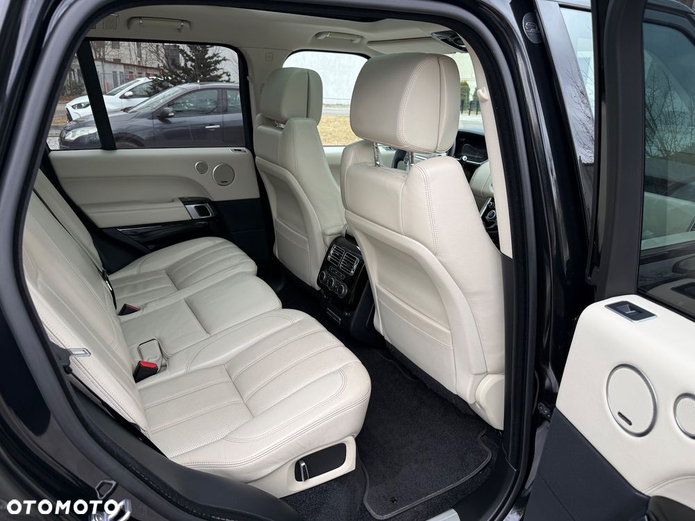 Land Rover Range Rover - 33