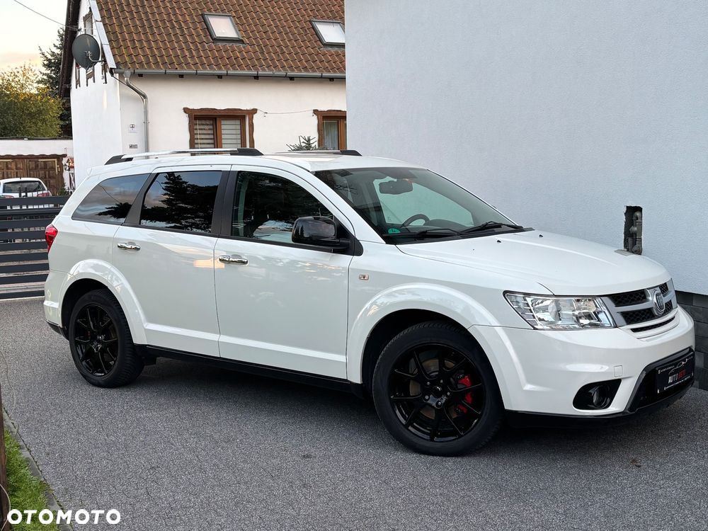Fiat Freemont 2.0 Multijet 16V DPF Automatik Allrad Lounge - 17