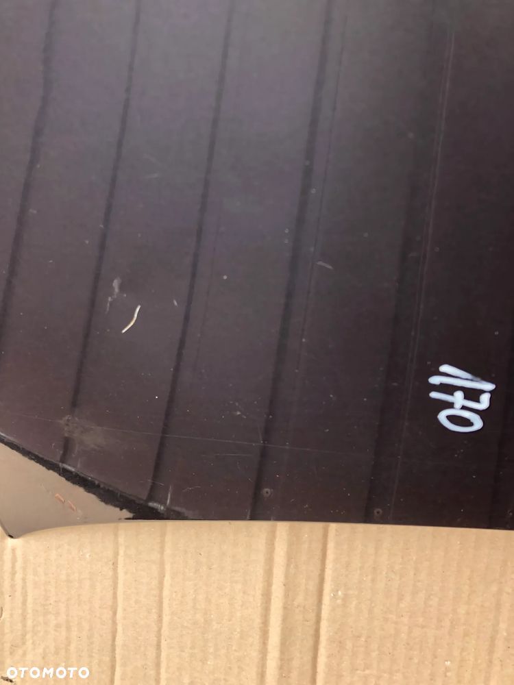 KLAPA TYŁ BAGAŻNIKA BMW E90 A22 PRZEDLIFT - 5