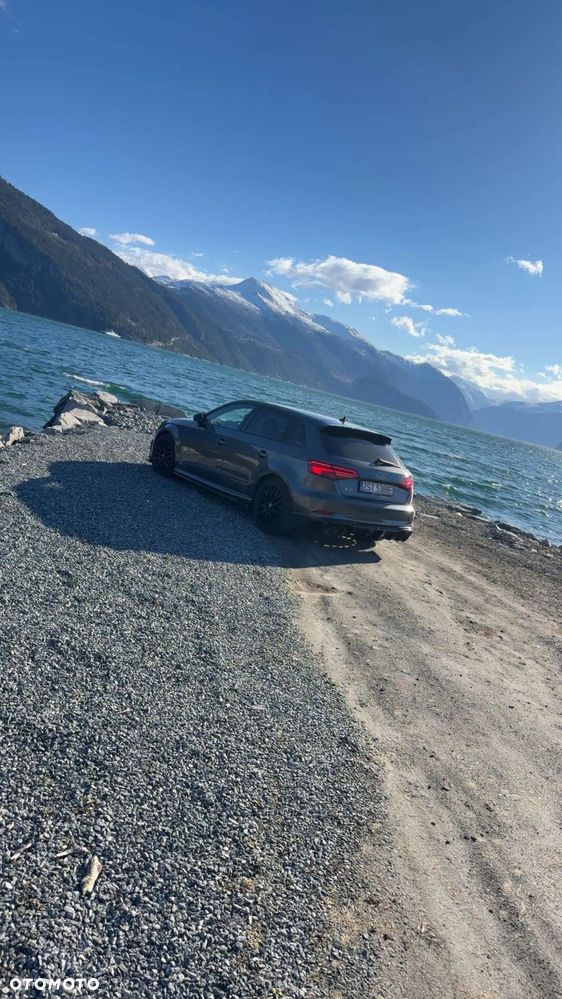 Audi S3 - 5