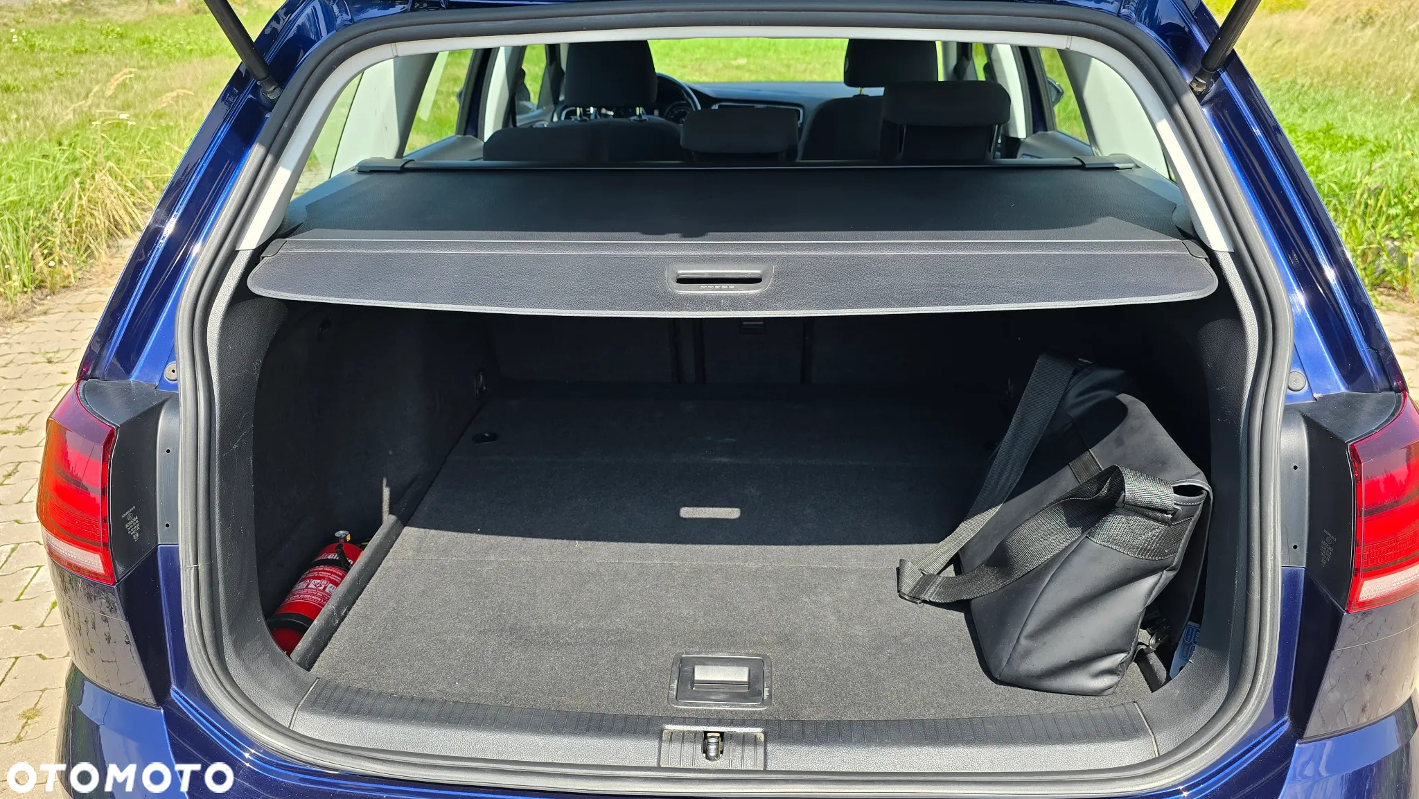 Volkswagen Golf VII 1.6 TDI BMT Comfortline - 22