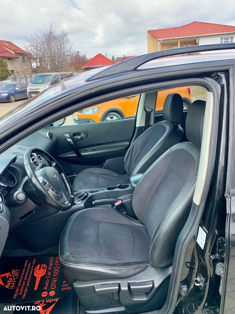 Nissan Qashqai - 8