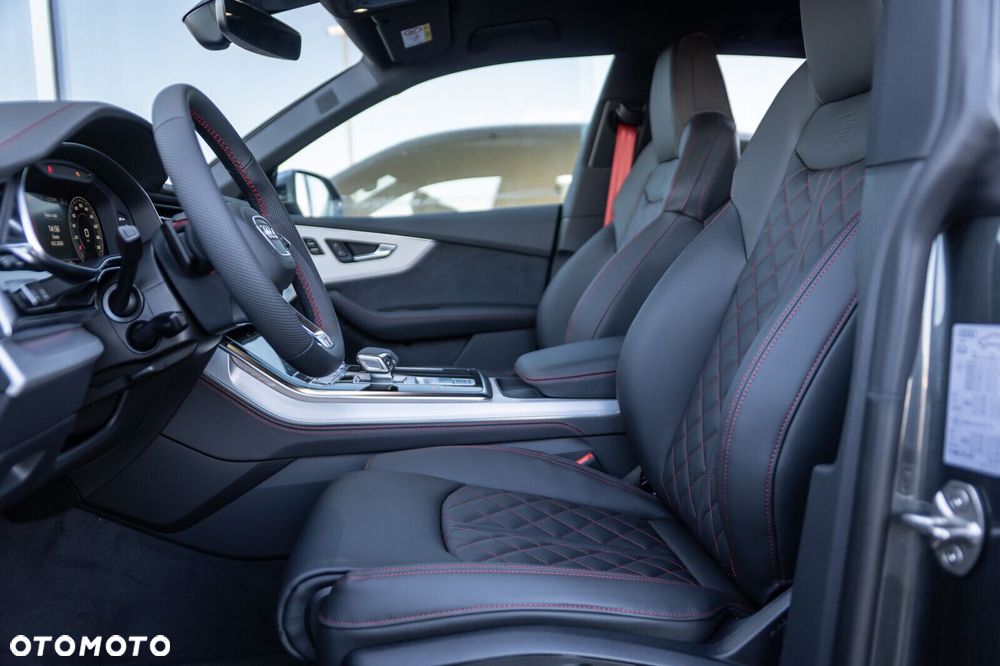 Audi Q8 50 TDI mHEV Quattro Tiptronic - 15