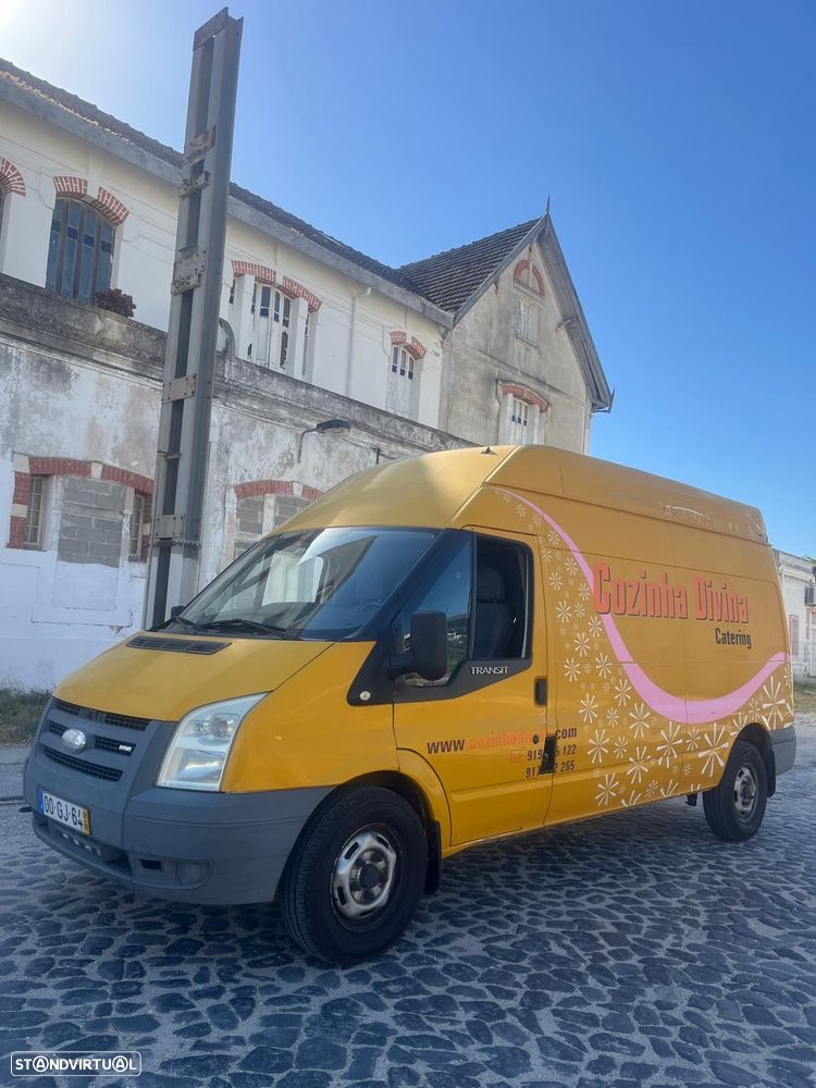 Ford Transit - 2