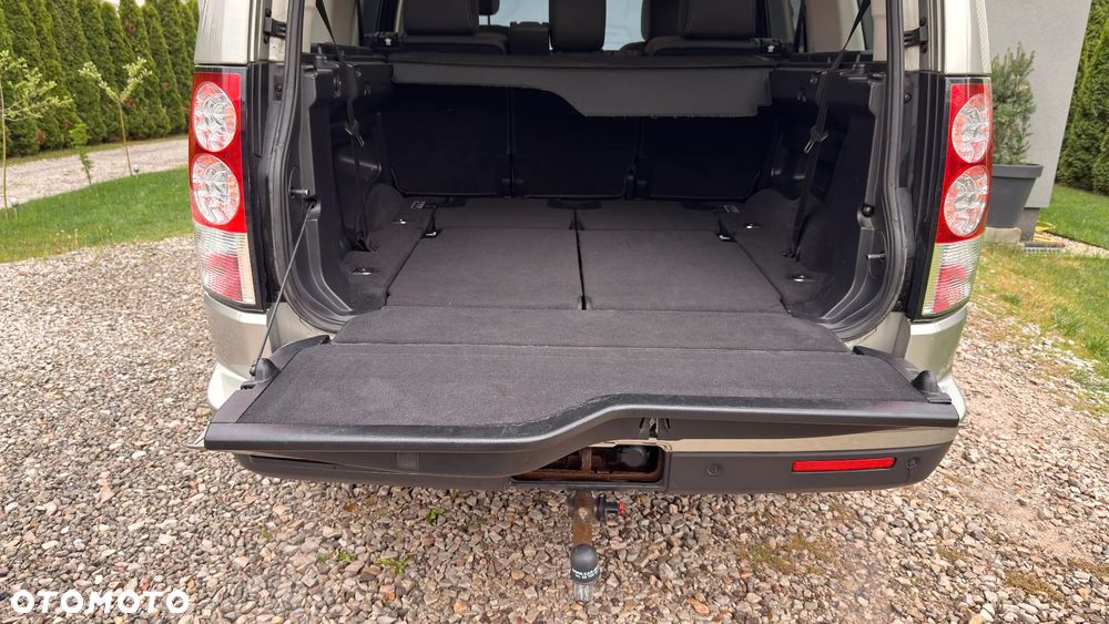Land Rover Discovery 3.0 TD V6 HSE - 25