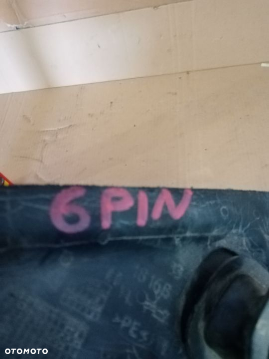 Lusterko zewnętrzne prawe 6 PIN Audi A4 B8 8K1857410AC - 3