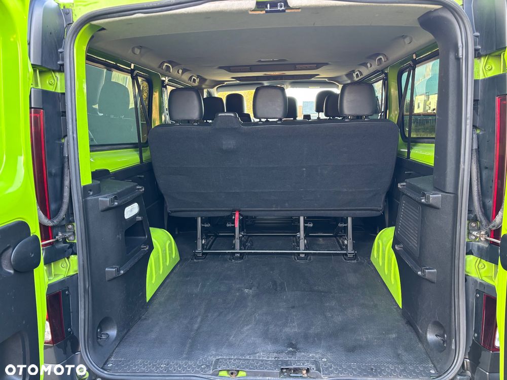 Renault Trafic Kombi 2.0 L2 HD Business - 13