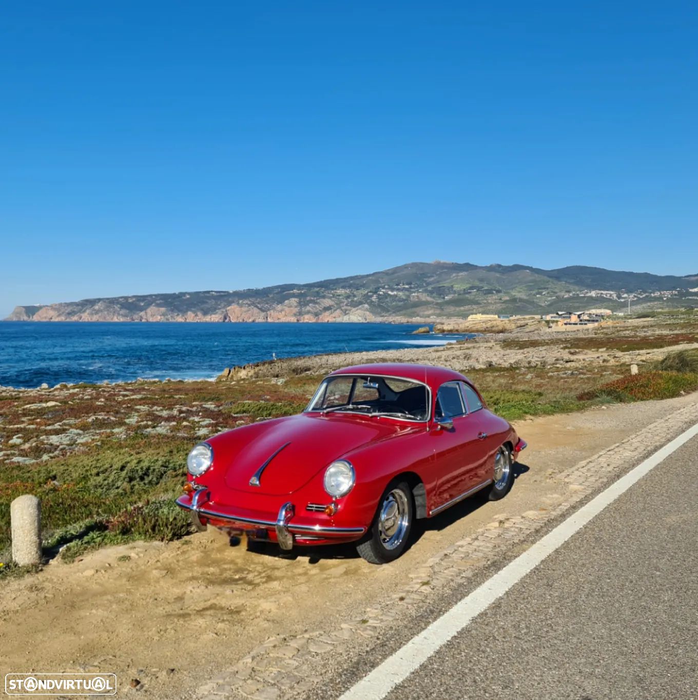 Porsche 356 - 1