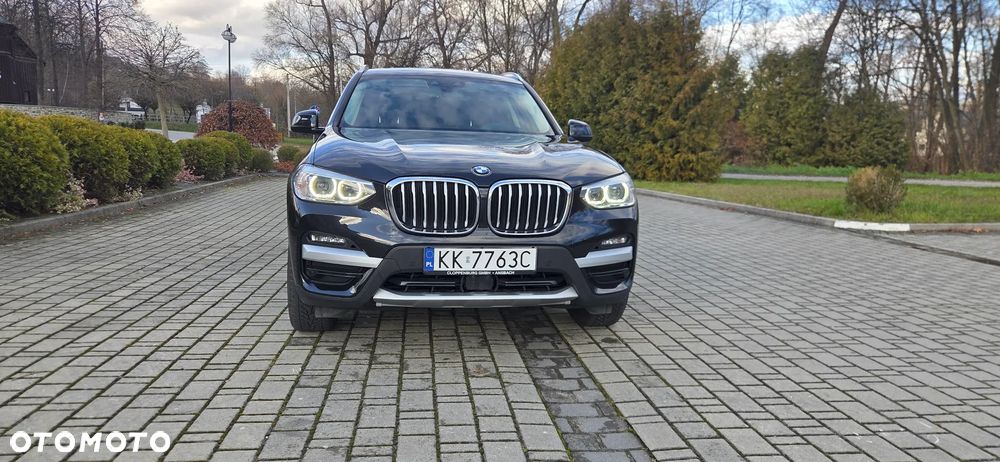 BMW X3 xDrive20d xLine sport - 3