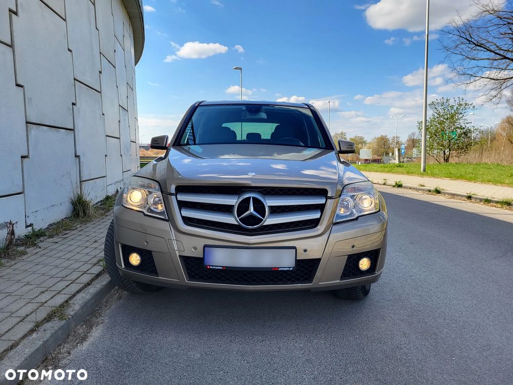 Mercedes-Benz GLK 220 CDI 4-Matic - 2