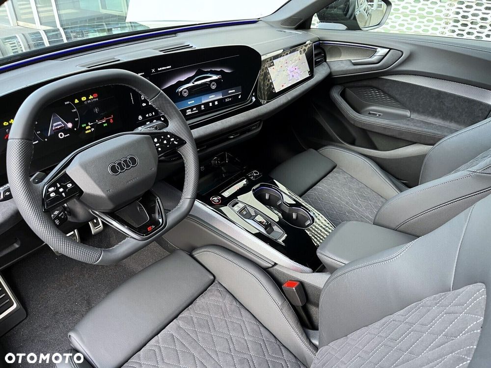 Audi A5 Limousine - 19