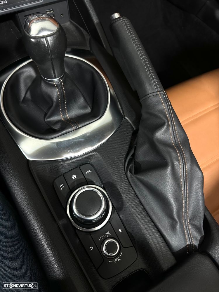 Fiat 124 Spider 1.4 MultiAir Turbo - 13