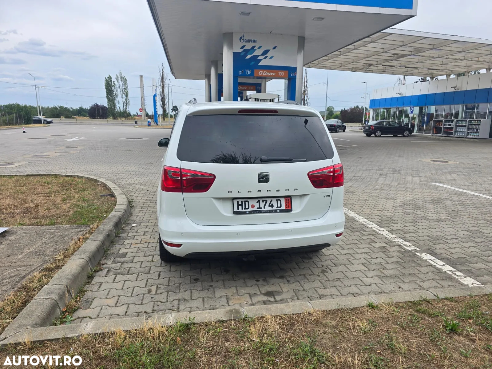 Seat Alhambra 2.0 TDI (Ecomotive) Start & Stop Style - 5