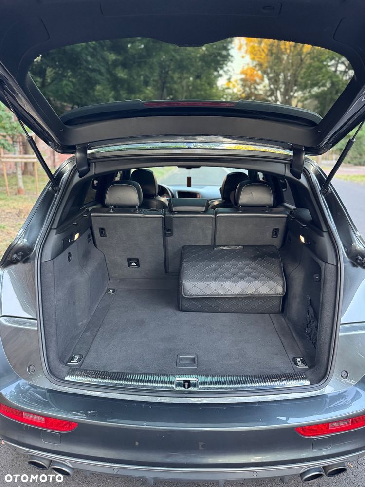 Audi SQ5 3.0 TFSI Quattro Tiptronic - 20