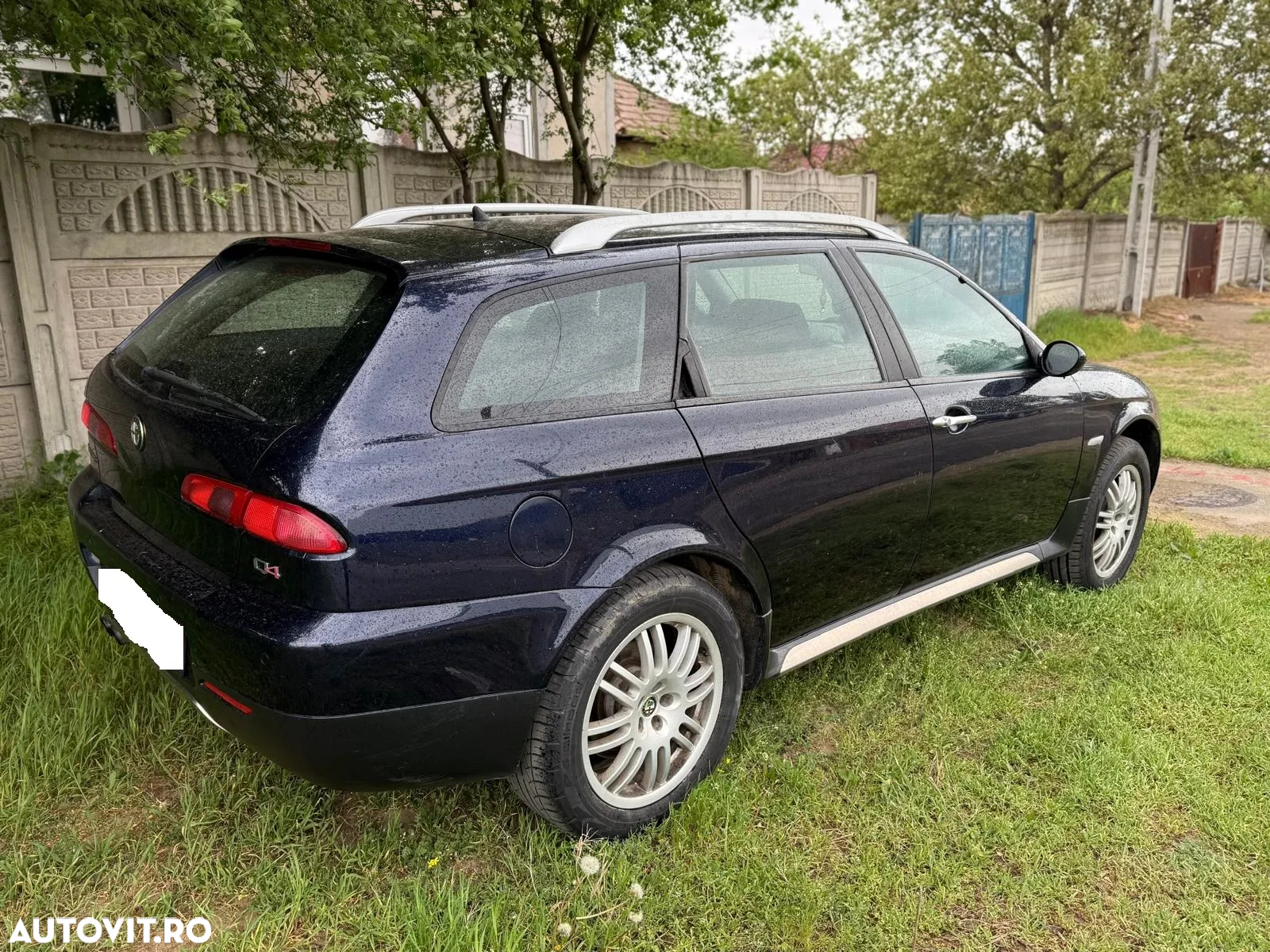 Alfa Romeo Crosswagon - 9