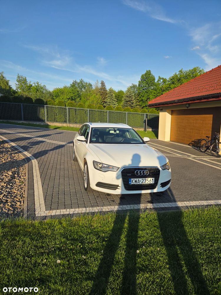 Audi A6 Avant 3.0 TDI DPF quattro S tronic - 24