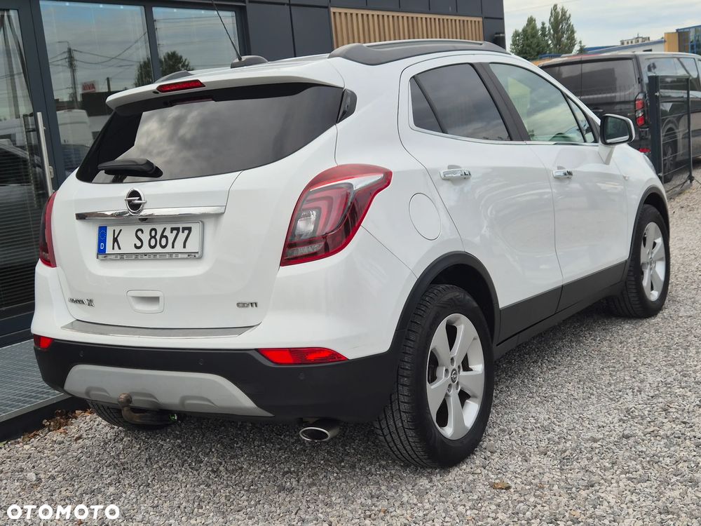 Opel Mokka 1.6 CDTI Automatik Innovation - 12