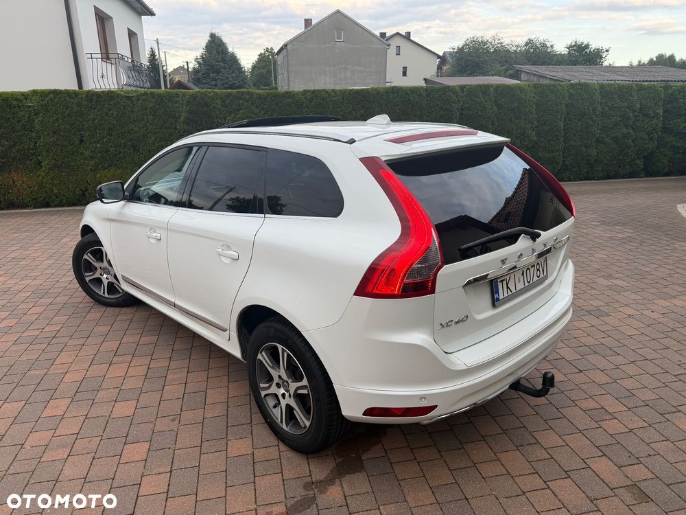 Volvo XC 60 D4 Drive-E Ocean Race - 38