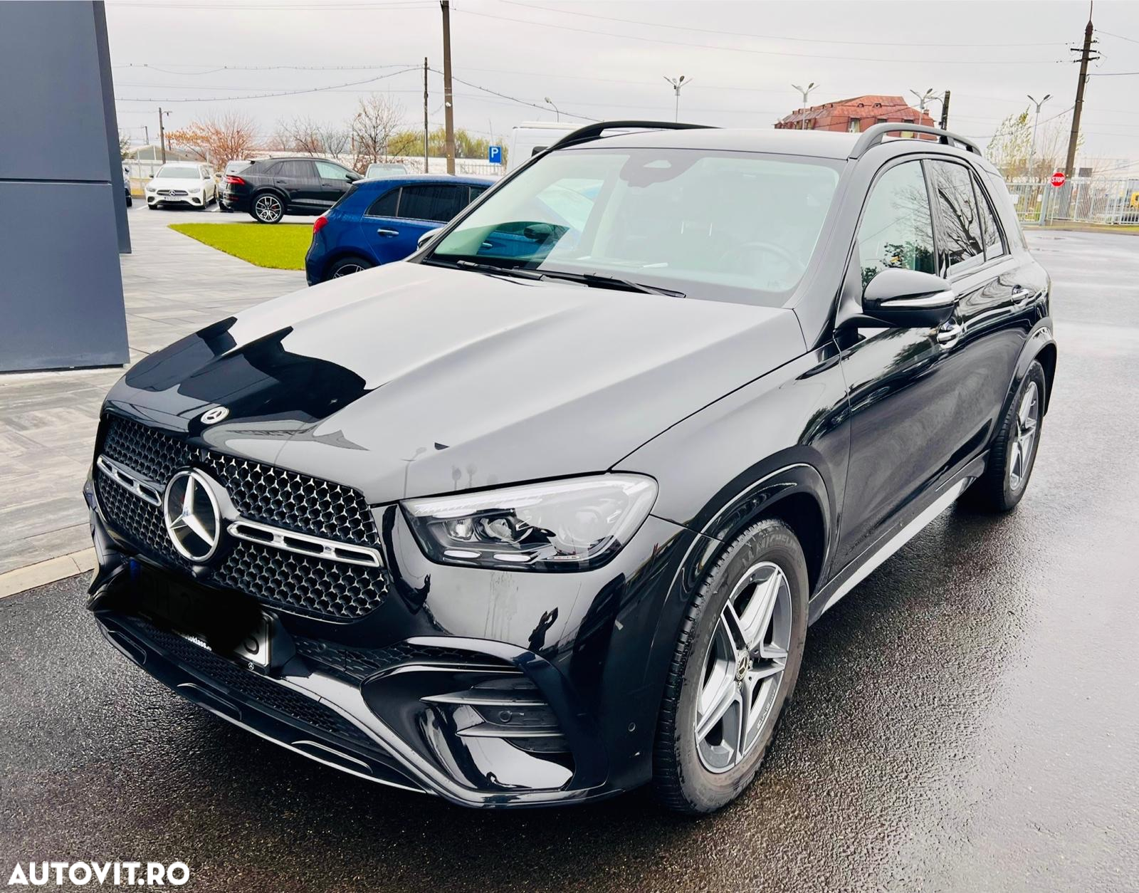 Mercedes-Benz GLE 300 d MHEV 4MATIC - 4