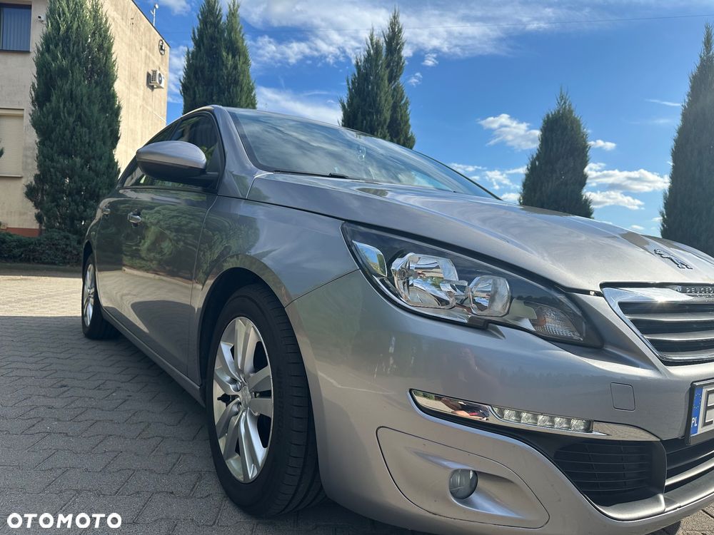 Peugeot 308 BlueHDi 100 Stop & Start Active - 10