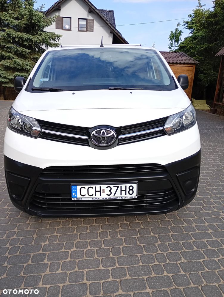 Toyota PROACE - 4
