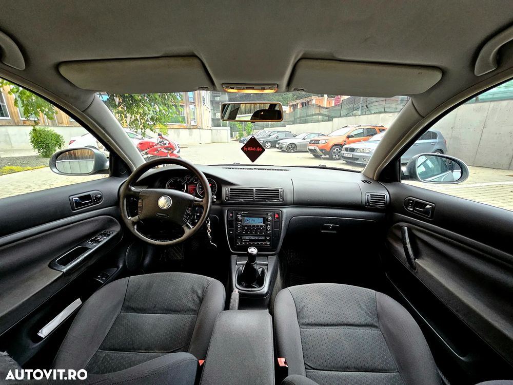 Volkswagen Passat 1.9 TDI - 7