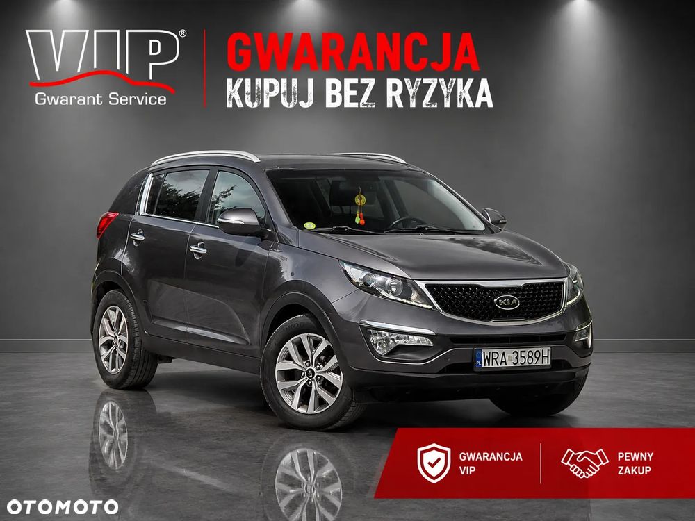 Kia Sportage 1.7 CRDI 2WD ISG Dream-Team Edition - 1