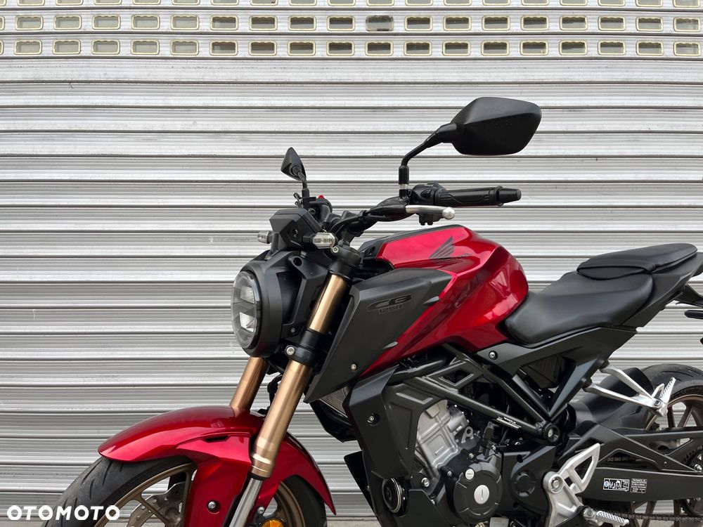 Honda CB - 31