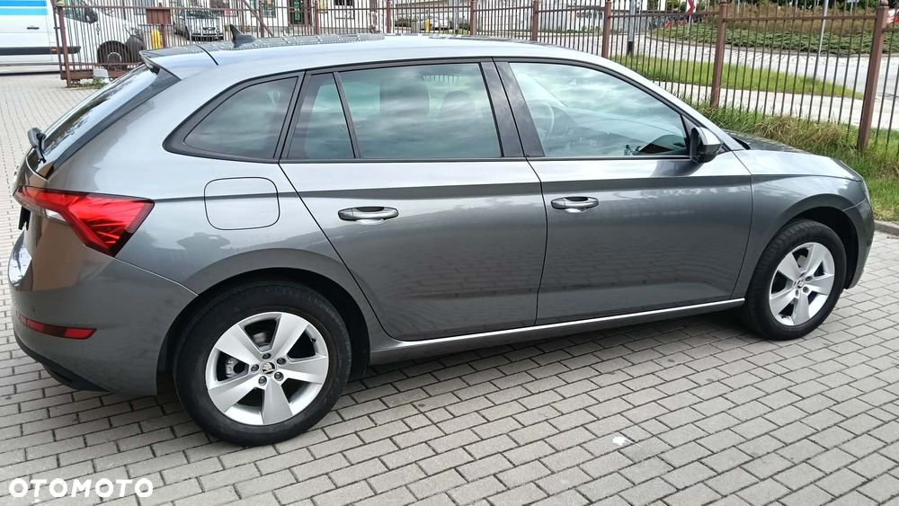Skoda Scala 1.0 TSI Ambition DSG - 3