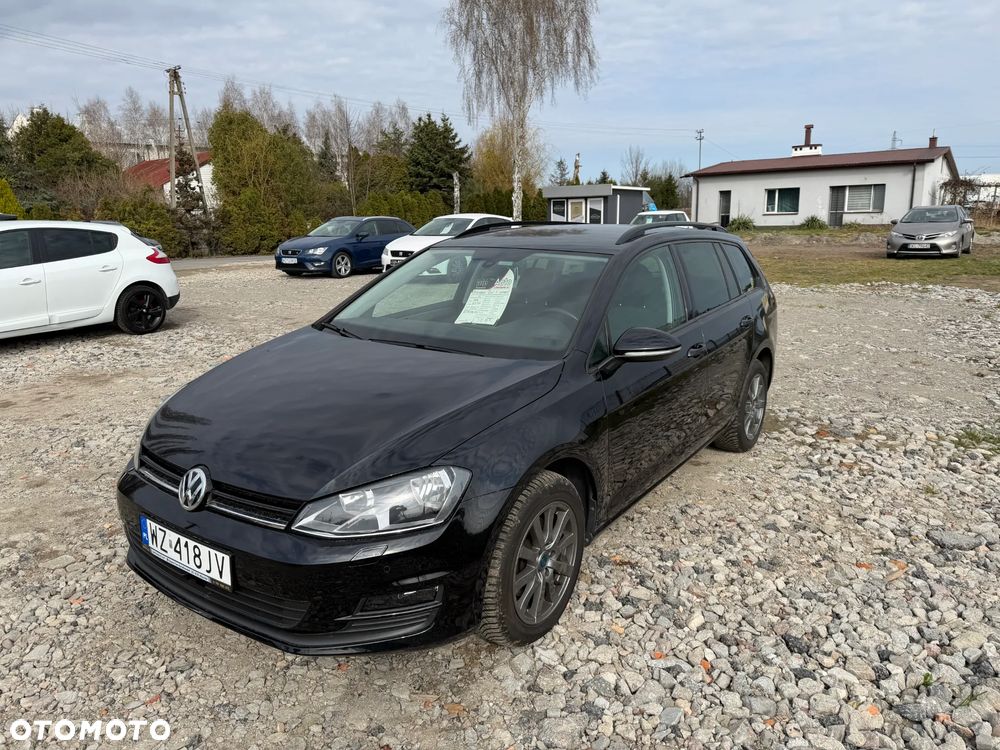 Volkswagen Golf 1.4 TSI BMT Comfortline DSG - 1