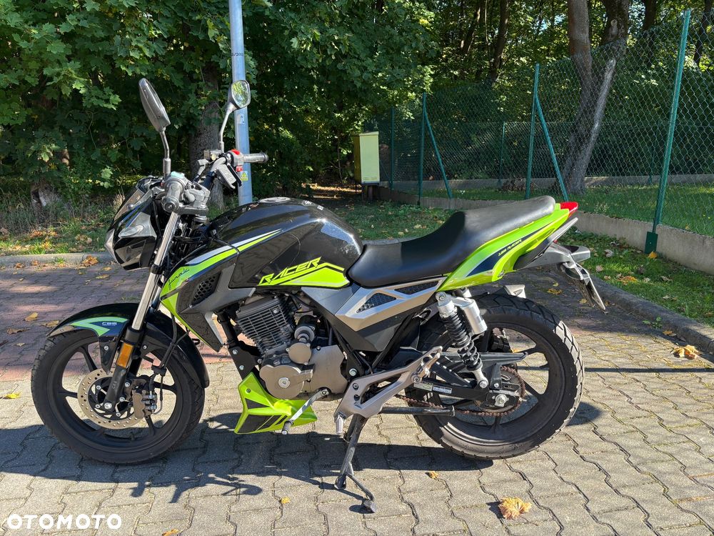 Junak 125 Racer - 3