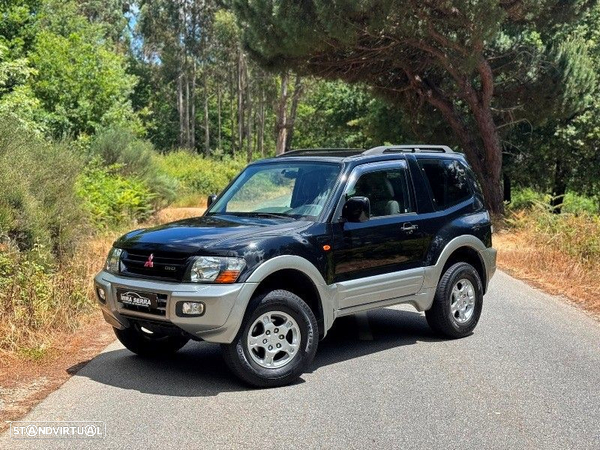 Mitsubishi Pajero 3.2 DI-D GLS