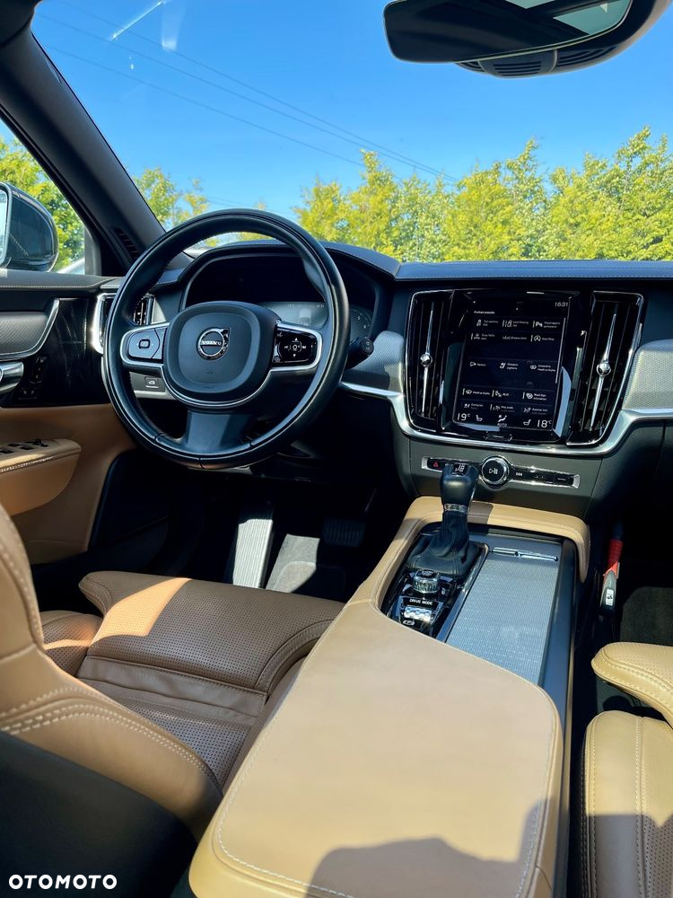 Volvo V90 T4 Geartronic Inscription - 20