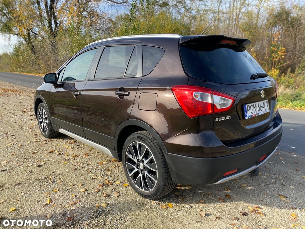 Suzuki SX4 S-Cross 1.6 DDiS Allgrip Comfort - 9