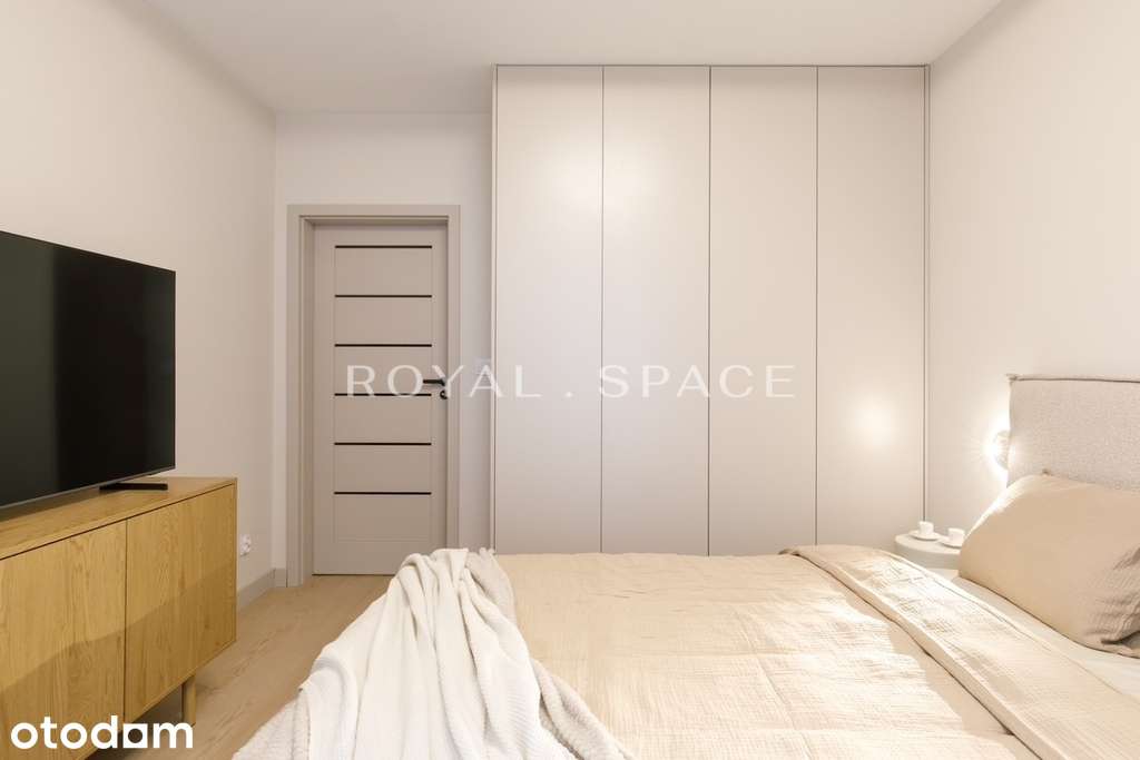 Apartament z prywatnym ogrodem | Dominikanów 28